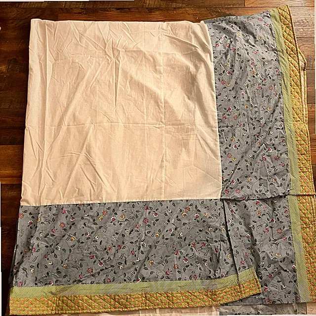 Tommy Hilfiger Emma Queen Size Bed Skirt Floral